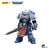 JOYTOY Warhammer 40k Action Figure Ultramarines Primaris Company