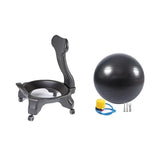 Balance Ball Chair Exercise Fitness Stability Yoga Ball