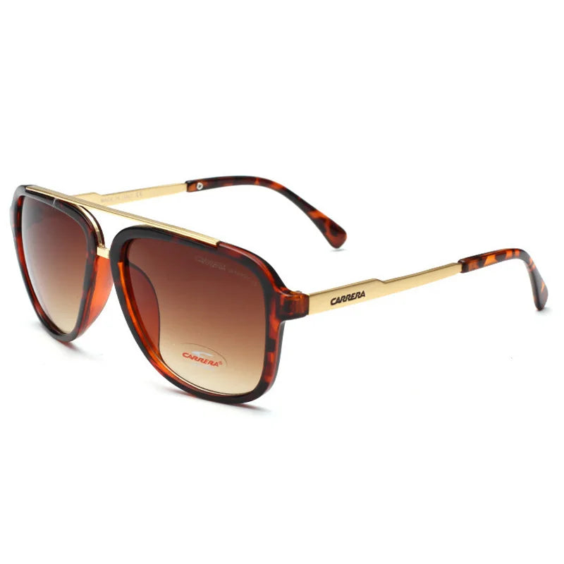 CARRERA Vintage Retro Outdoor Sports Driving Big Frame