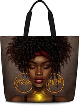 Women Tote Bags African American Women Satchel Handbags
