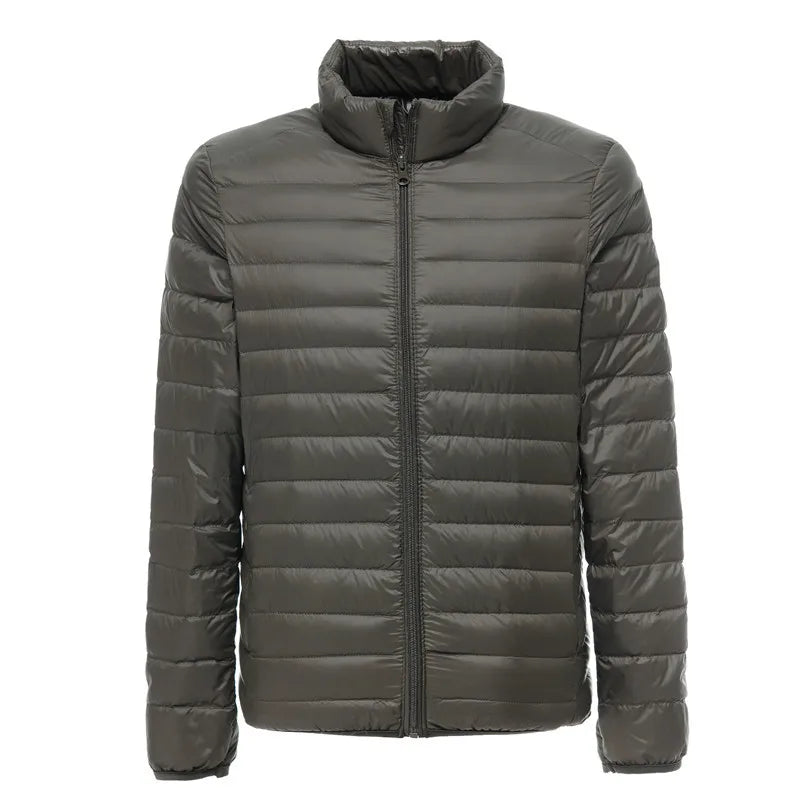 2023 New Arrivals Autumn Winter Men's Lightweight Water-Resistant