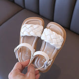 Kids Summer Toddler Flats Little Girls Fashion Beach