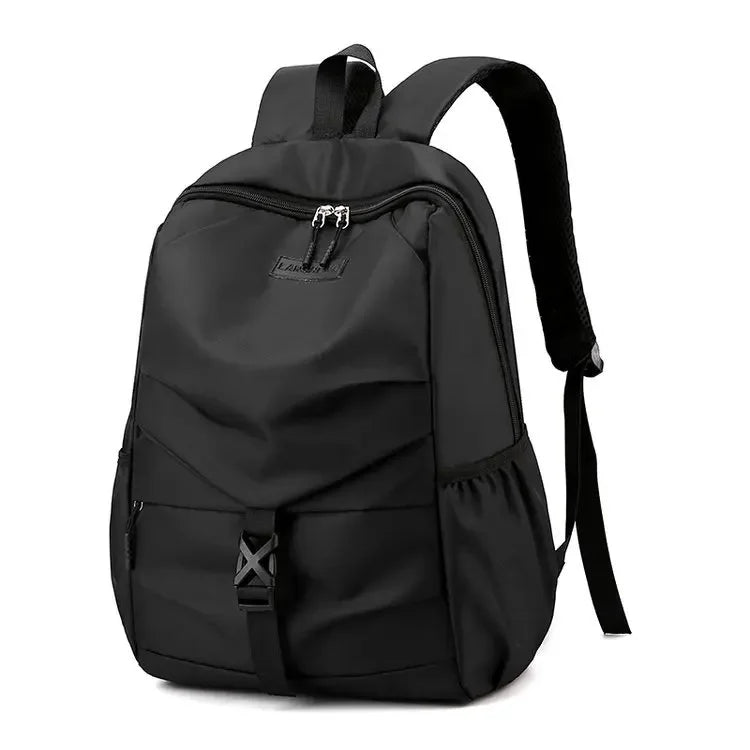 Male Backpacks College Student School Backpack Men Light