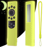 Silicone Smart Tv Remote Control Case Anti-slip Dust