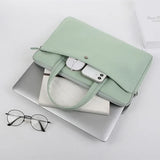 Portable Simple Large Capacity Computer Bag 14 "Laptop
