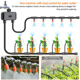 Tuya WIFI Smart Valve Automatic Water Timer Outdoor