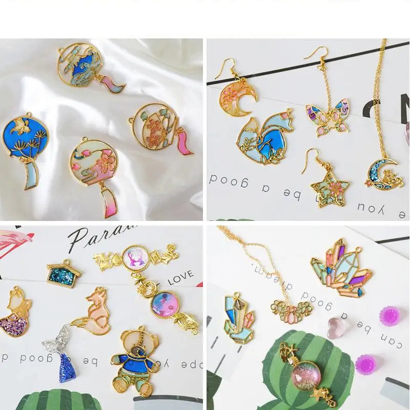 UV Resin Hard Glue Quick Drying Crystal Clear