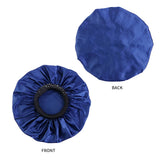 Women New Elastic Wide Edge Extra Large Satin