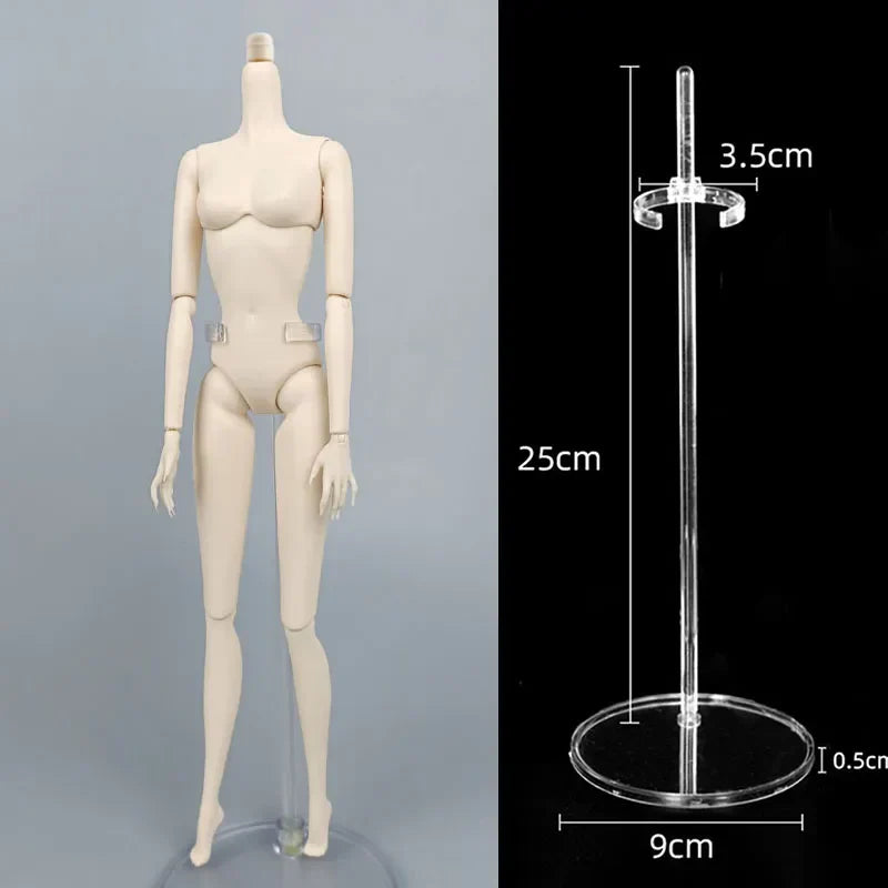 High Quality Kids Toy 1/6 11 Jointed DIY
