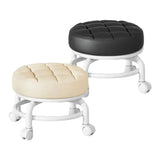 Household Pulley Low Stool Multi-functional Children Walking Round