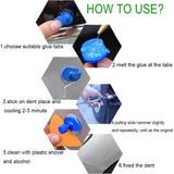 Auto Accessories Sheet Metal Dent Repair Tools Car