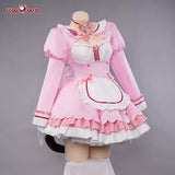 UWOWO Chocola Cosplay Maid Dress Vol.4 Costume Chocolaa/Vanillaa