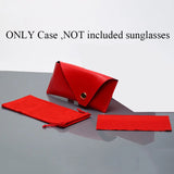 Fashion Designer Square Shades Women Irregular Frame Eyeglasses