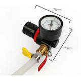 Universal Car Coolant Water Tank Leakage Detector Radiator