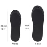 2022 New USB Heated Shoe Insoles Feet Warm