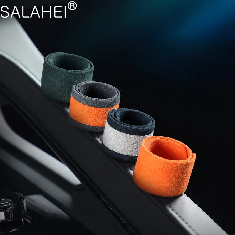 Car Steering Wheel Back To Normal Sticker Cover