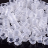 1/2PCS Plastic Tattoo Ink Cups 8mm 11mm 15mm