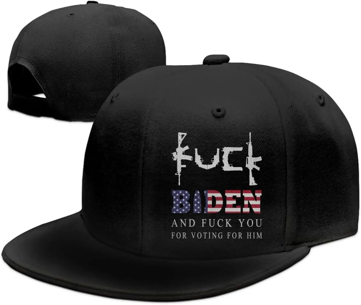 Joe Biden Snapback Hats for Men Baseball Cap