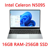 15.6 Inch 16GB Laptop 512GB SSD Windows 11