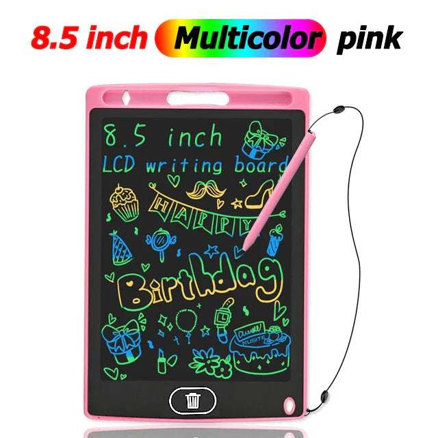 LCD Drawing Tablet for Kids - 6.5 to 16 Inch