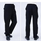 Chef Pants for Men Restaurant Kitchen Unisex Cook