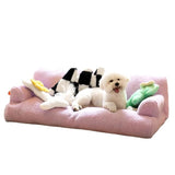 Indoor Furniture Cat Nest Sofa Beds Cute Light