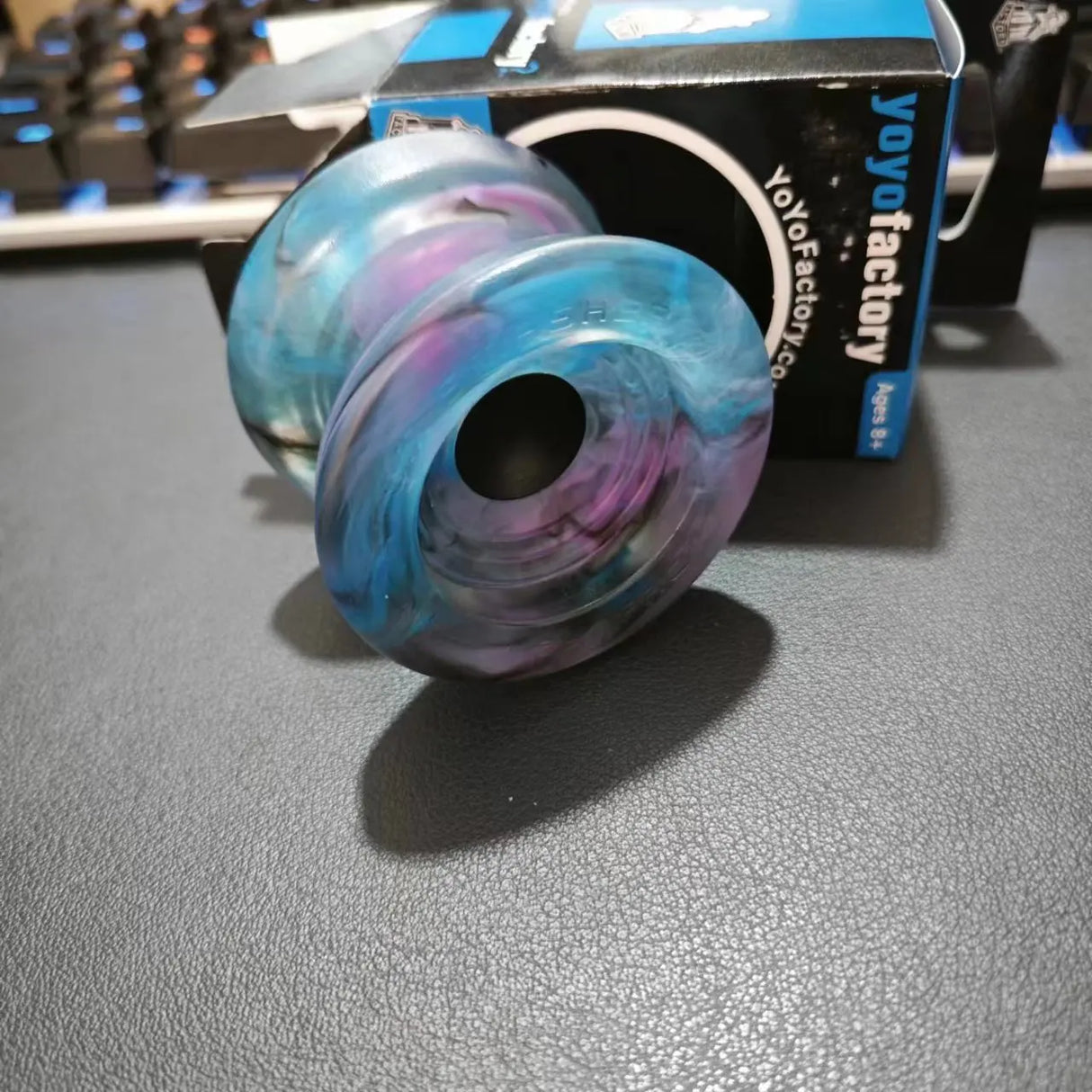 YYF Atom Smasher YOYO 1A Fantastic Sleepy Yoyo