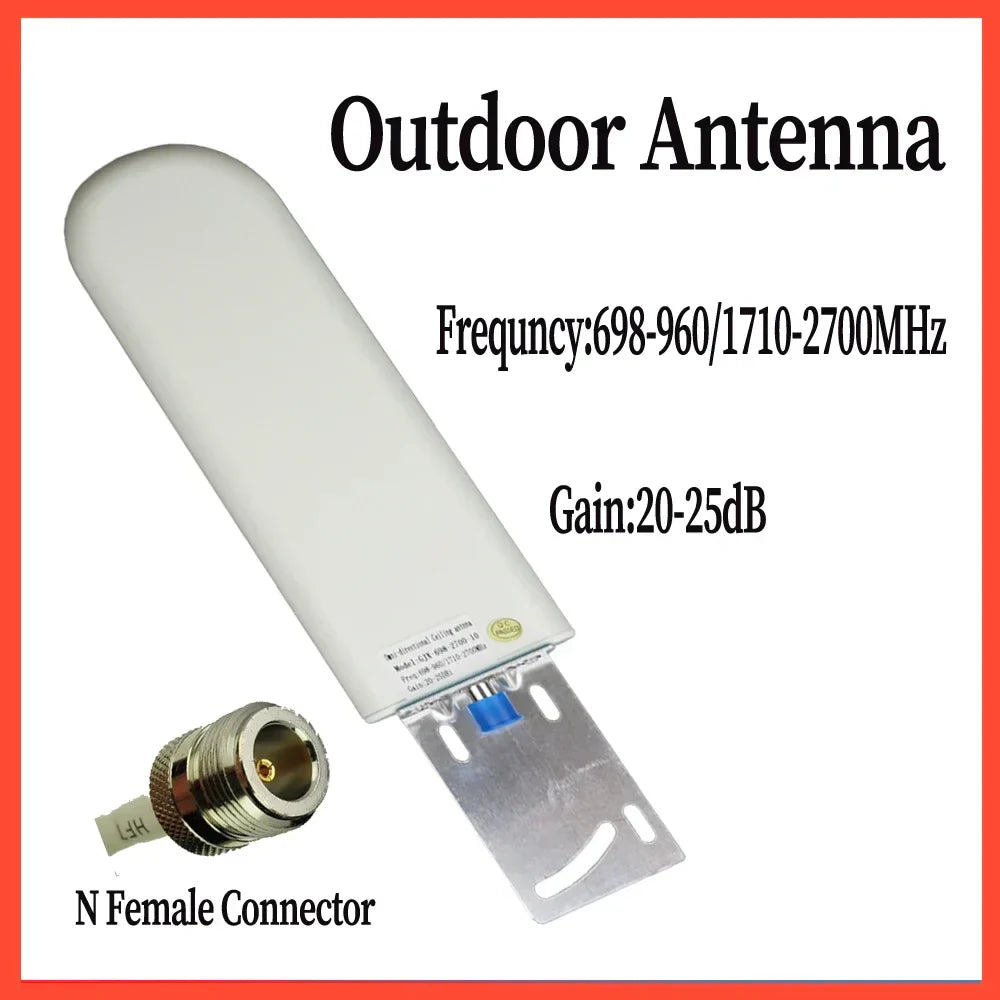 Communication Omni Antenna for 698-2700MHz gsm dcs signal