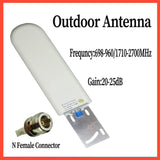 Communication Omni Antenna for 698-2700MHz gsm dcs signal