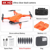 L900 PRO Drone 4K Professional 5G WIFI FPV