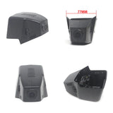 Car DVR 4K Dash Cam for Volkswagen Tiguan