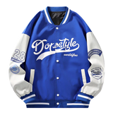 Spring and Autumn New Baseball Suit Jacket Men's