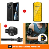 Ulefone Armor 23 Ultra 5G Rugged Phone Satellite