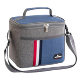 8L Insulated Lunch Bag Cooler Tote