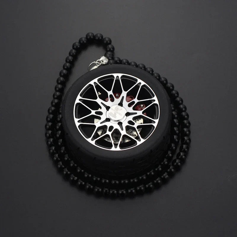 Car Mirror Rearview Pendant Auto Interior Decor Pendants