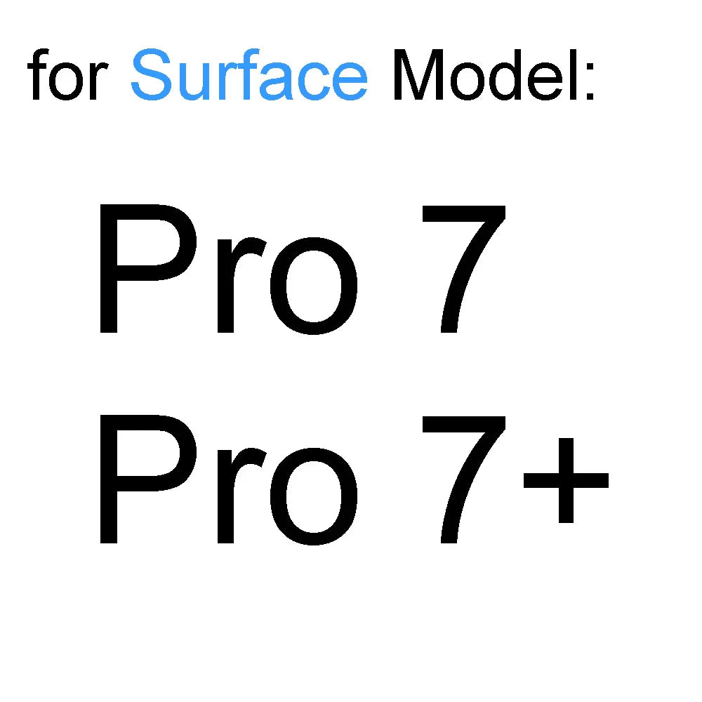 Screen Protector for Surface Pro 9 8 7