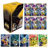 Original 2023 Saint Seiya Cards Anime Game Collection