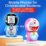 Kawaii Bandai Doraemon Action Toy Figures Model Mobile