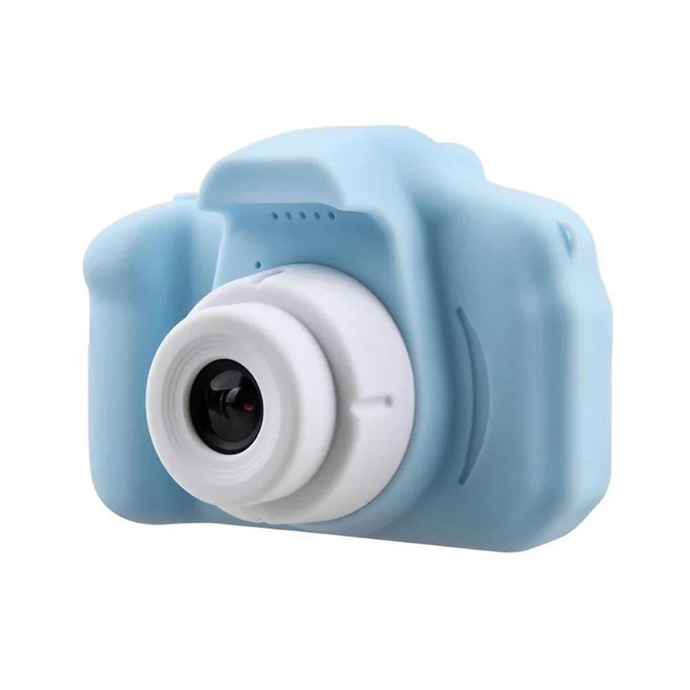 New Multi-Color Mini Children'S Camera Digital Camera Take