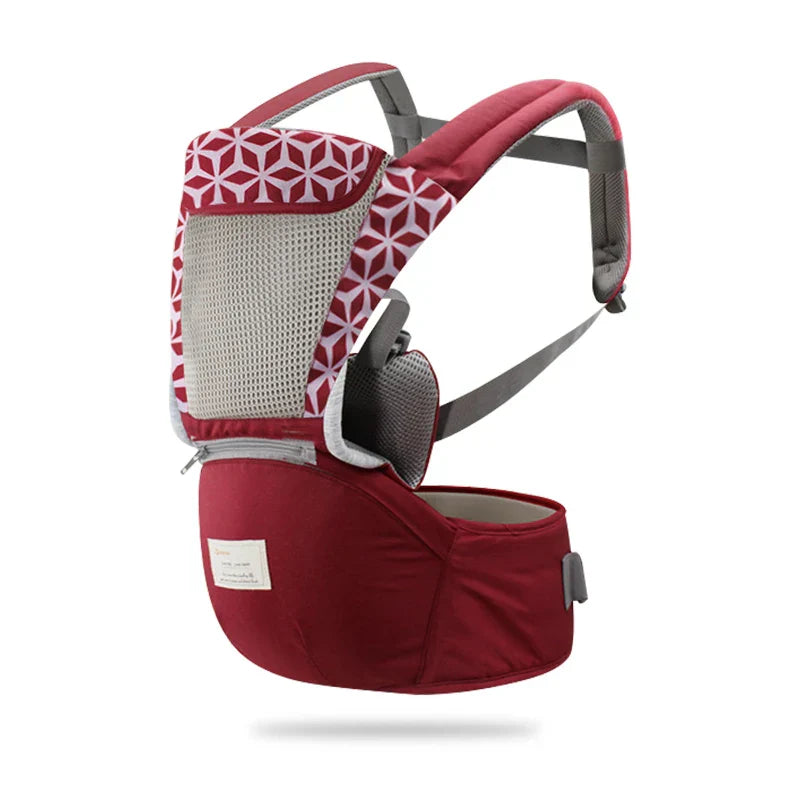 Baby Hipseat Kangaroo Rucksack Mochila Breathable Ergonomic Baby