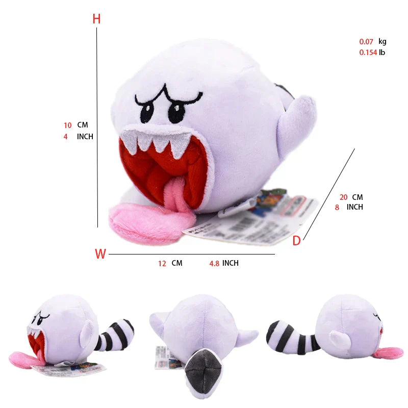 41 Styles Mario Plush Toys Goomba Toad Yoshi