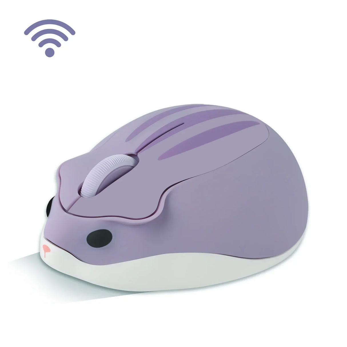Cute 2.4G Wireless Bluetooth Mouse Mini Optical Silent