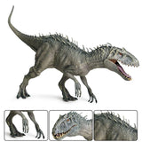 Oenux New 34x8x18cm Jurassic Indominus Rex Action Figures