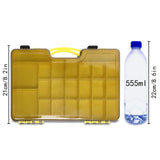 Portable Lua Box Double-sided Lua Box Bait Activity