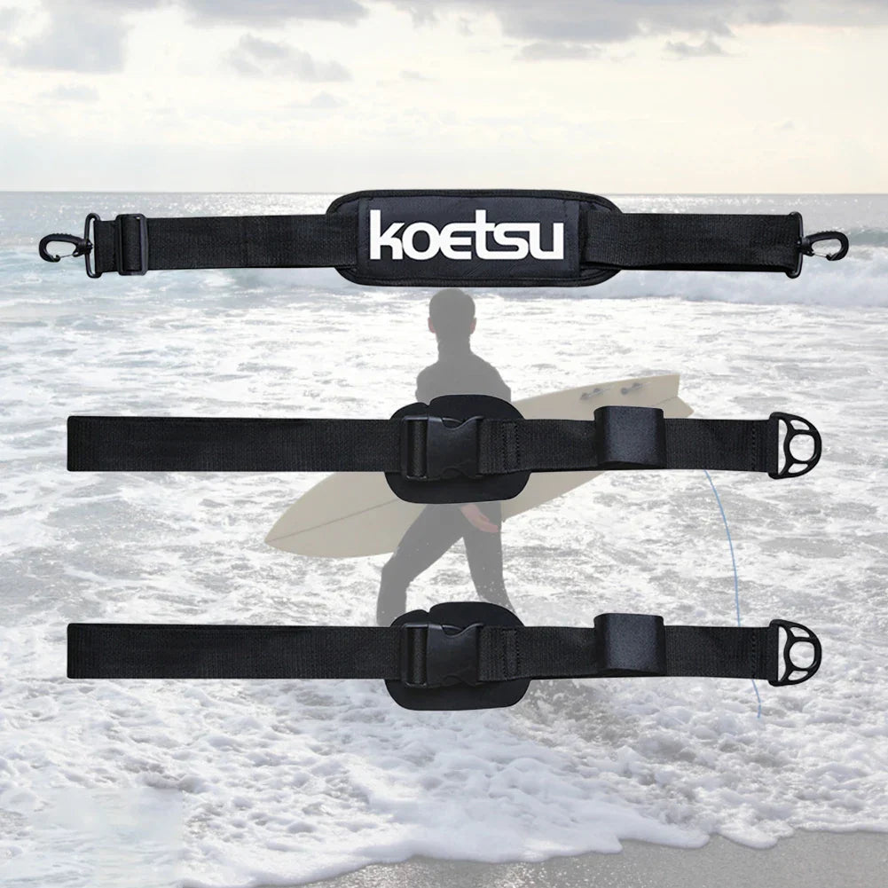 Surfboard Shoulder Belt Portable Surfboard Shoulder Carry Sling