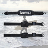 Surfboard Shoulder Belt Portable Surfboard Shoulder Carry Sling