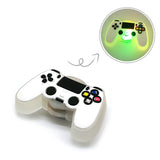 1pcs LED Shoe Charms Luminous Shoe Decorations Pins