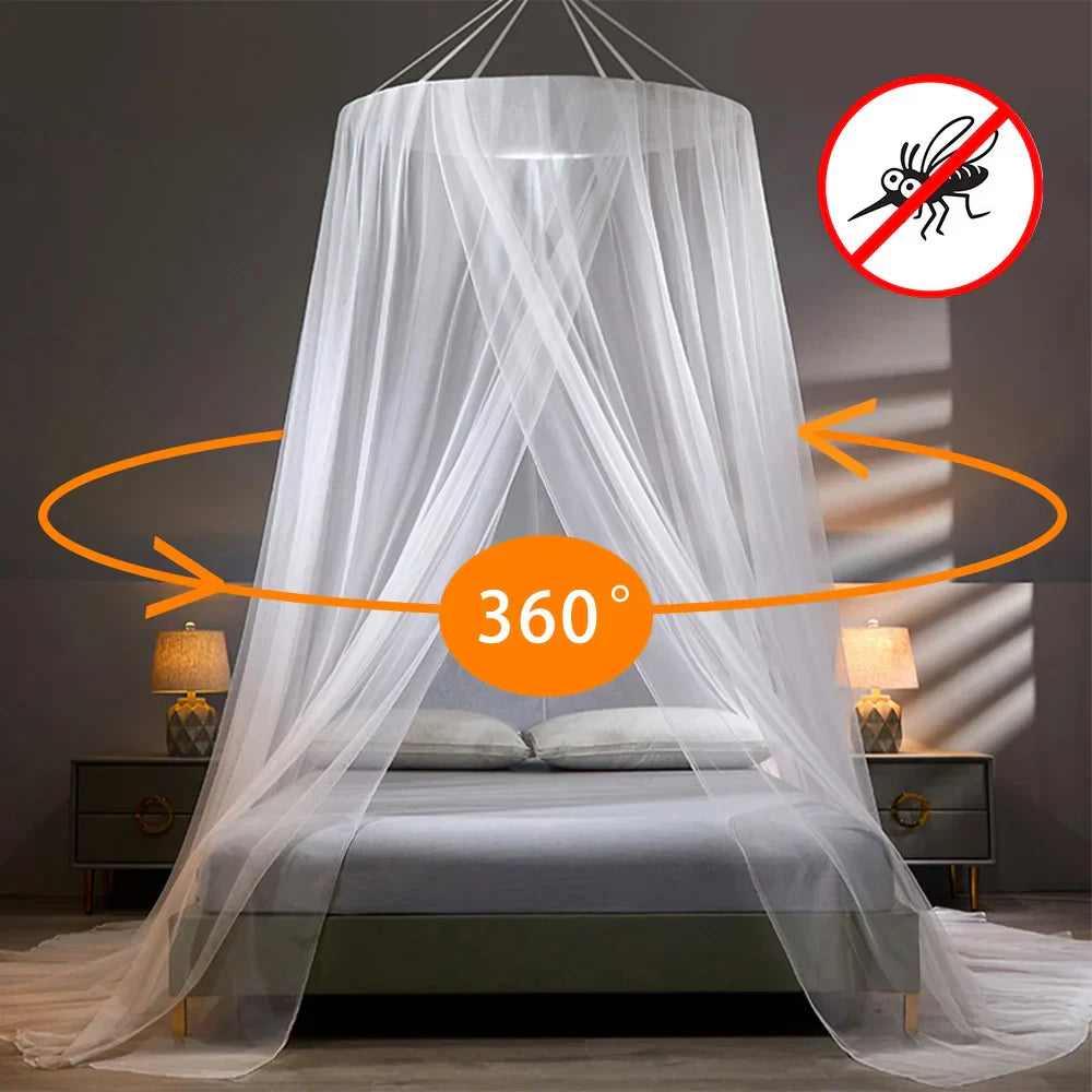 YanYangTian Bed Canopy on the Bed Mosquito Net