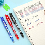 Pilot Frixion Pen Erasable Gel Pen Set 0.5mm