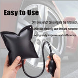 Universal Auto Body Removal Stainless Steel Crowbar Paintless